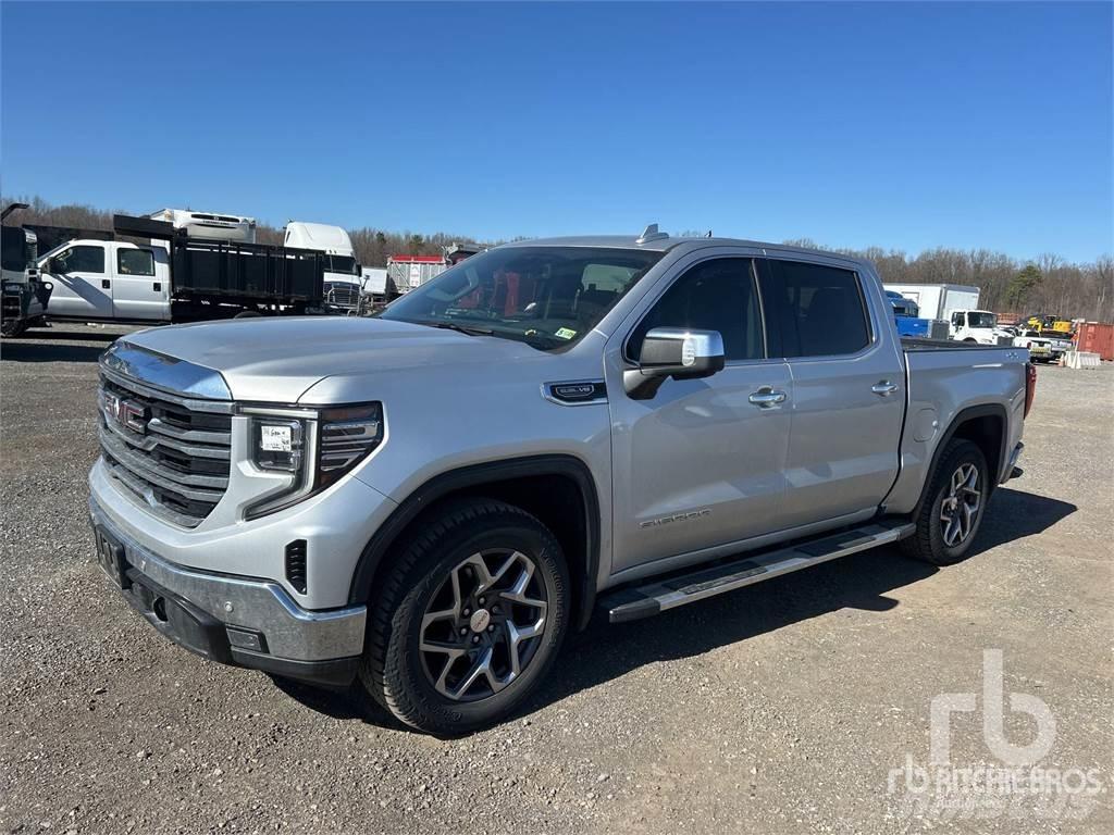 GMC SIERRA 1500 Бортовые фургоны