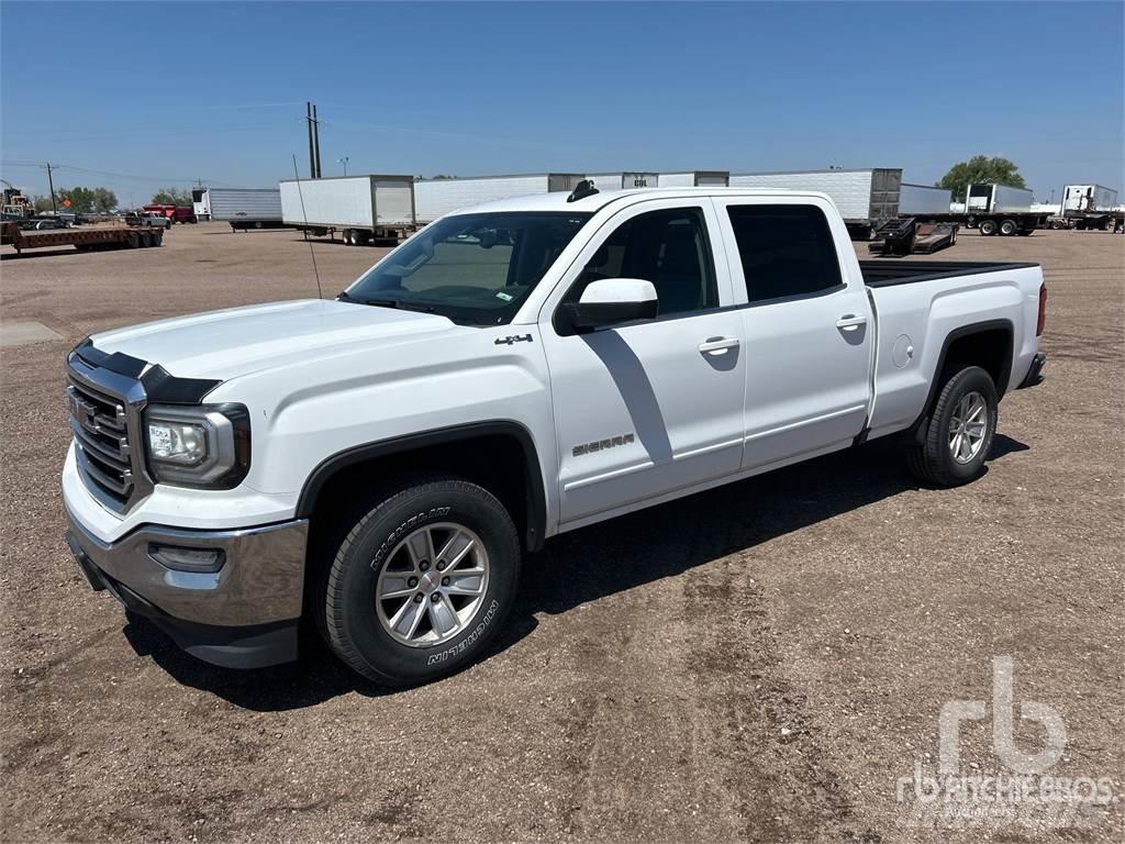 GMC SIERRA 2500 Бортовые фургоны