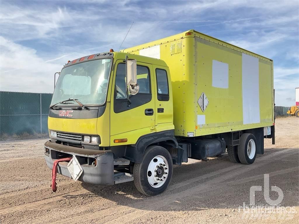 GMC T6500 Изотермический фургон