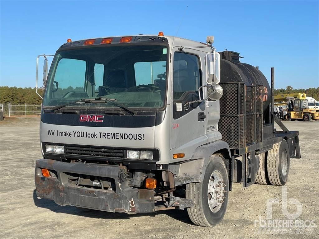 GMC T7500 Автогудронаторы