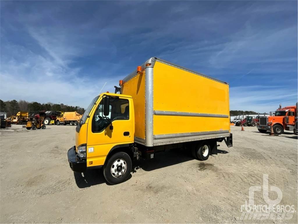 GMC W4500 Изотермический фургон