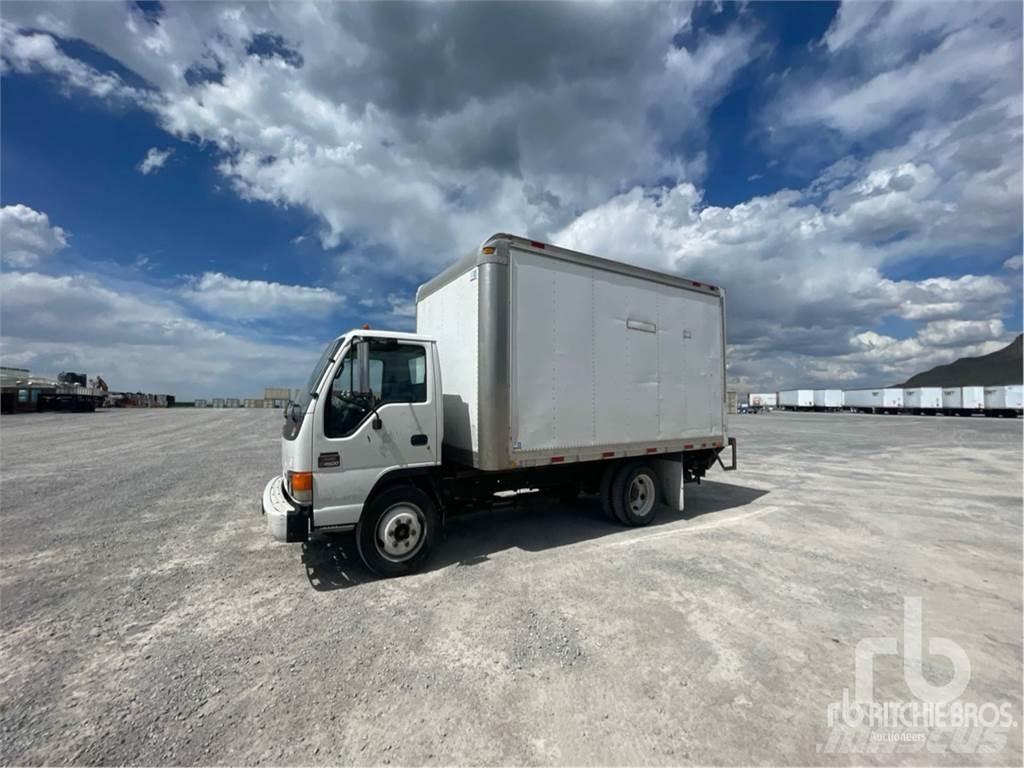 GMC WC4500 Изотермический фургон