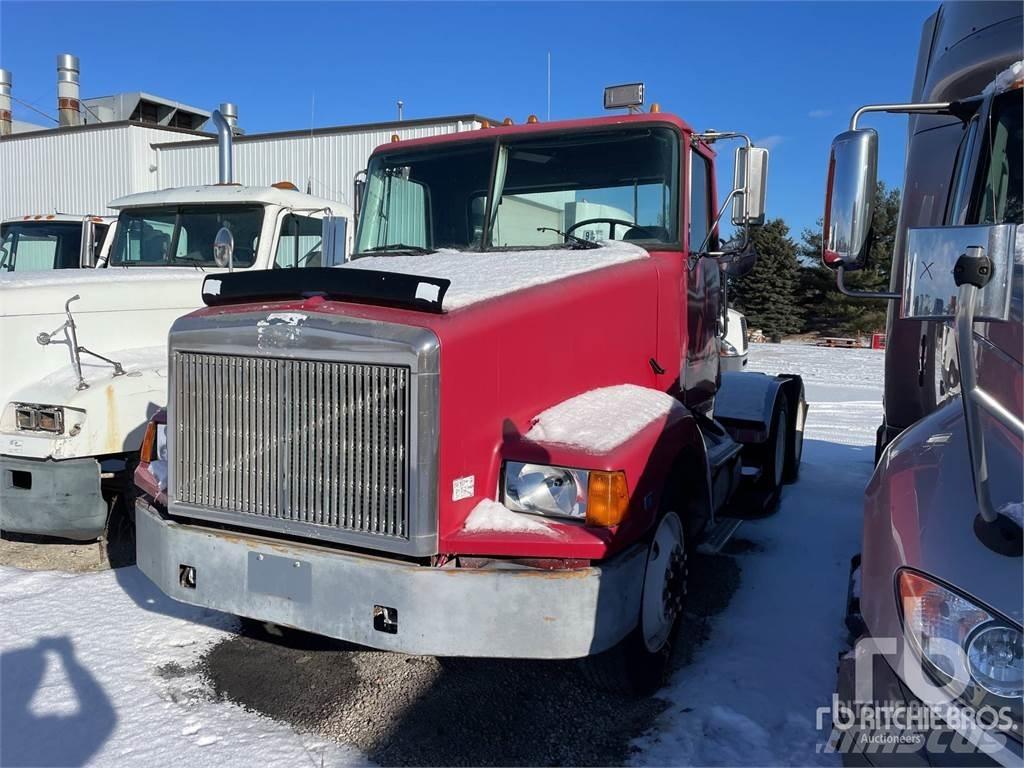 GMC WCA Седельные тягачи