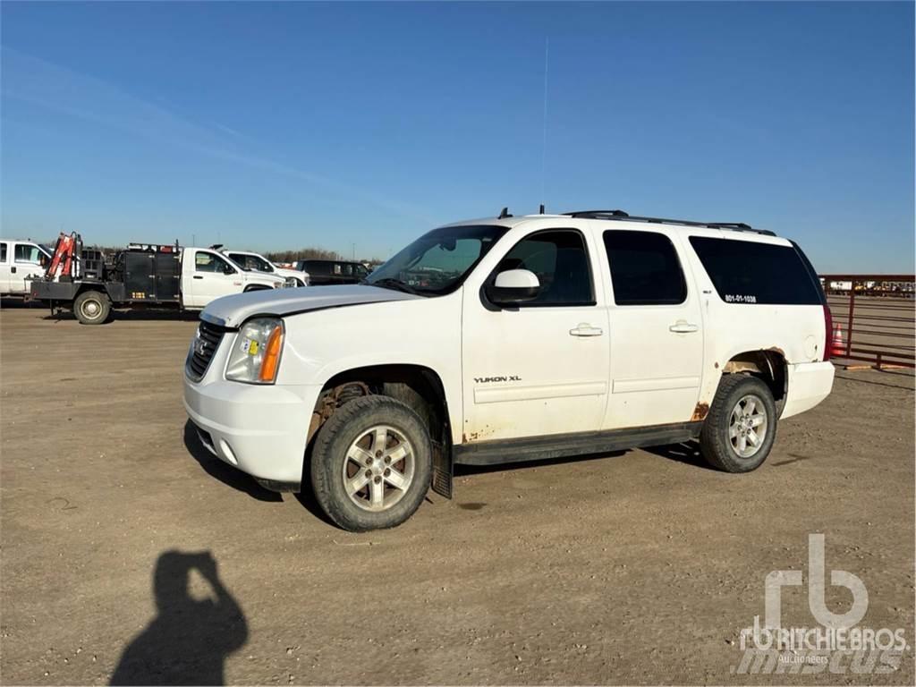GMC YUKON Бортовые фургоны