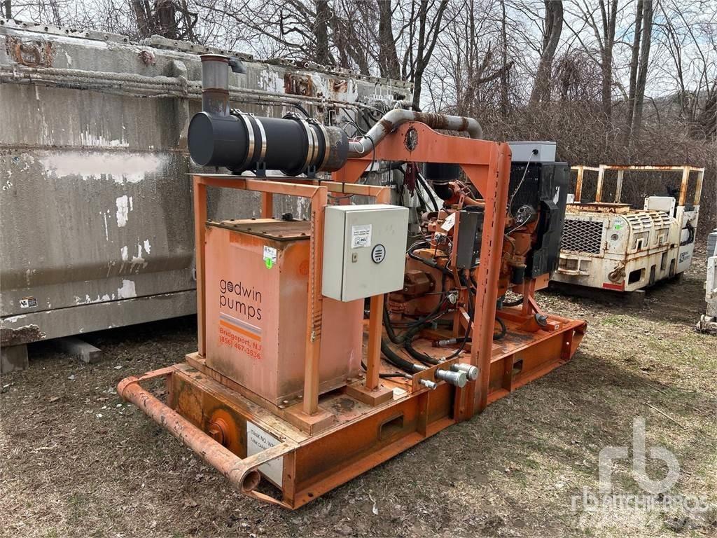 Godwin HS250 Строительная техника - Другие