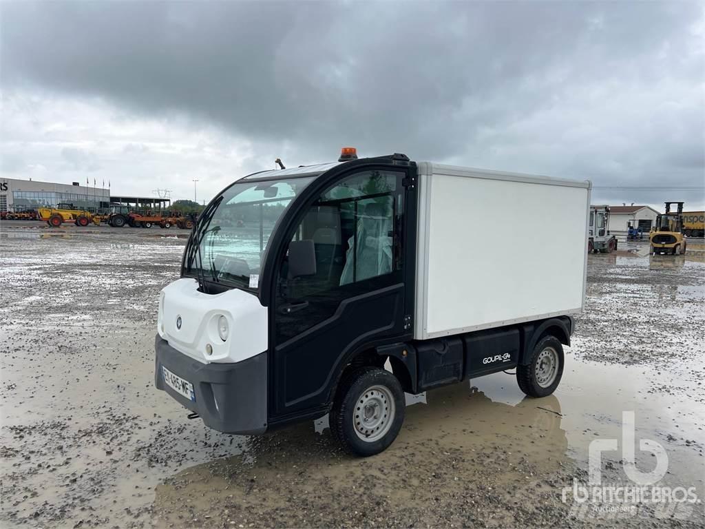 Goupil G45M Коммунальные машины