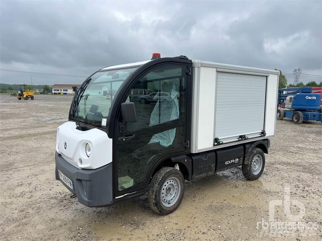 Goupil G45M Коммунальные машины