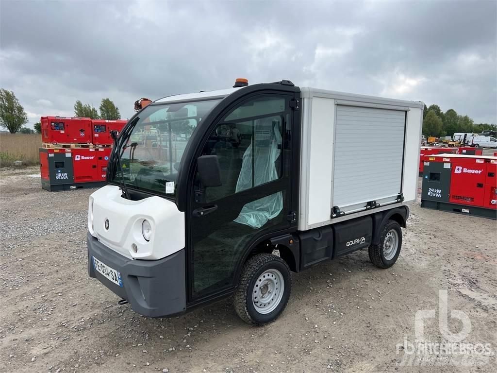 Goupil G45M Коммунальные машины