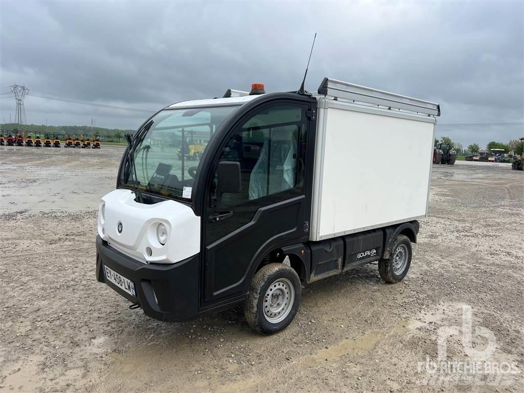 Goupil G45M Коммунальные машины