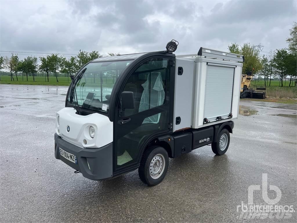 Goupil G45M Коммунальные машины