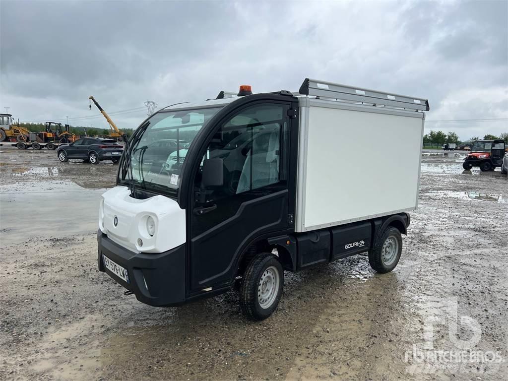 Goupil G45M Коммунальные машины