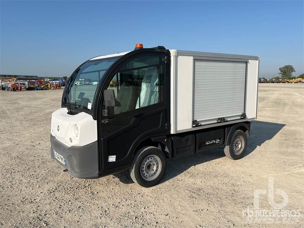 Goupil G45M Коммунальные машины