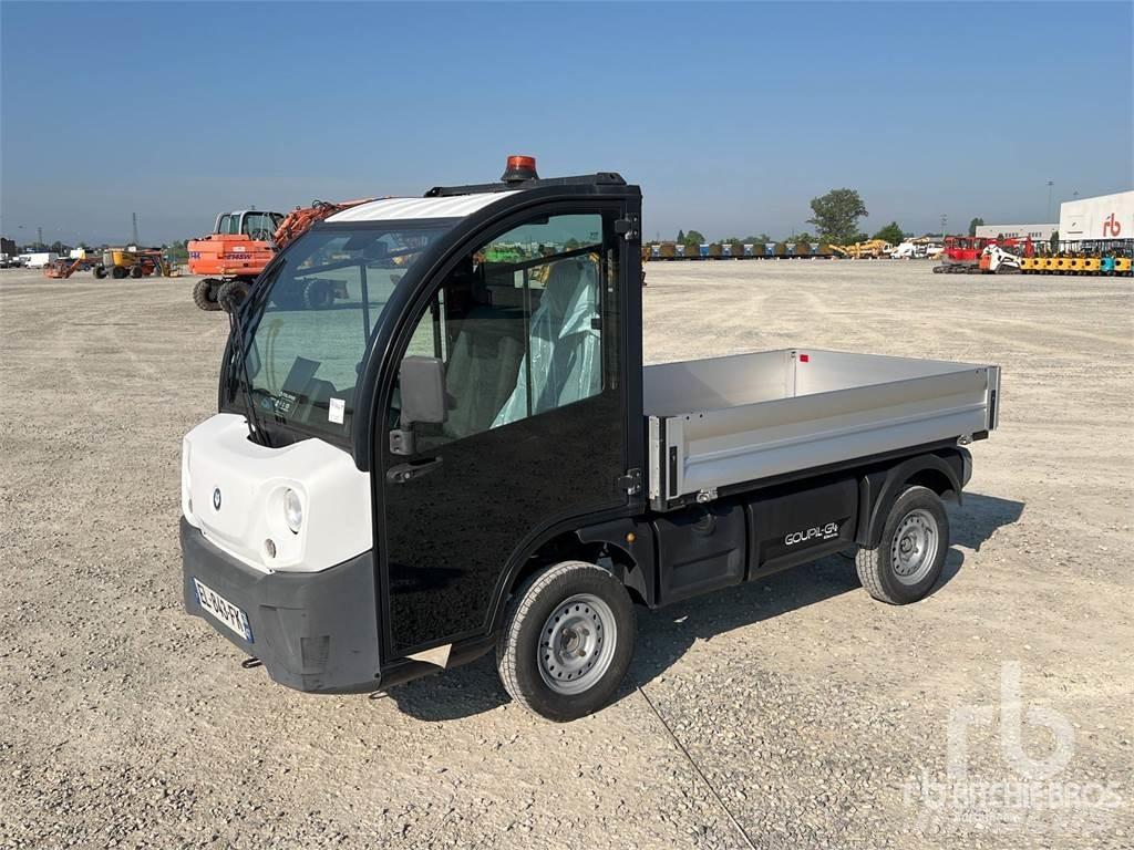 Goupil G46M Коммунальные машины