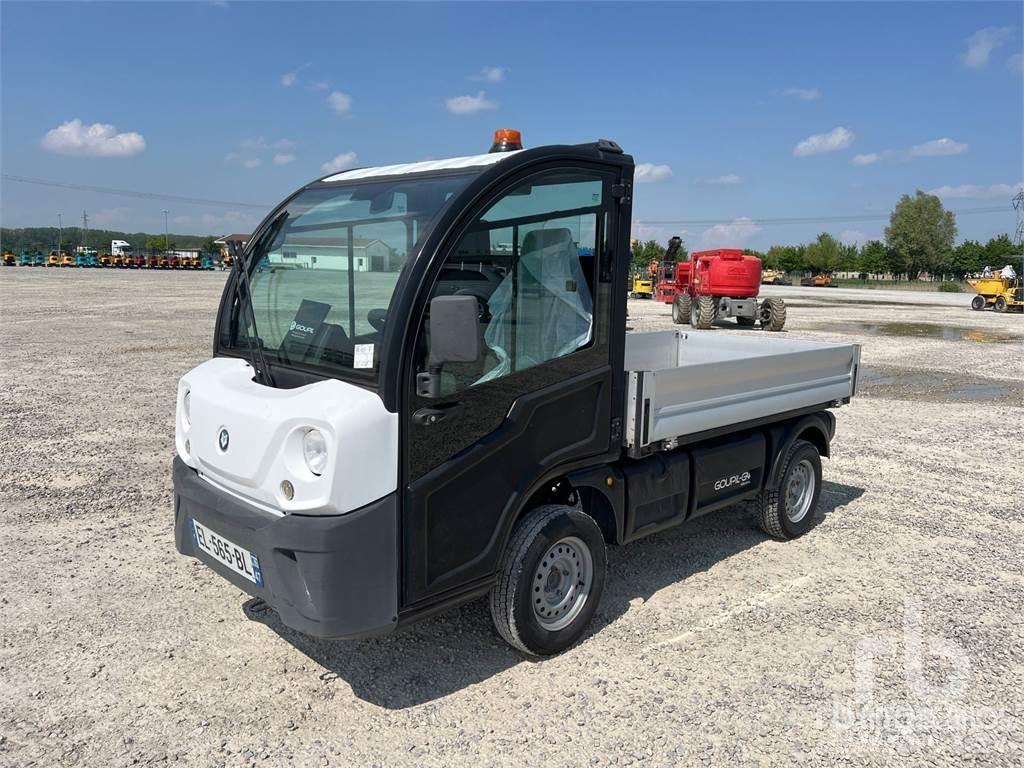 Goupil G46M Коммунальные машины