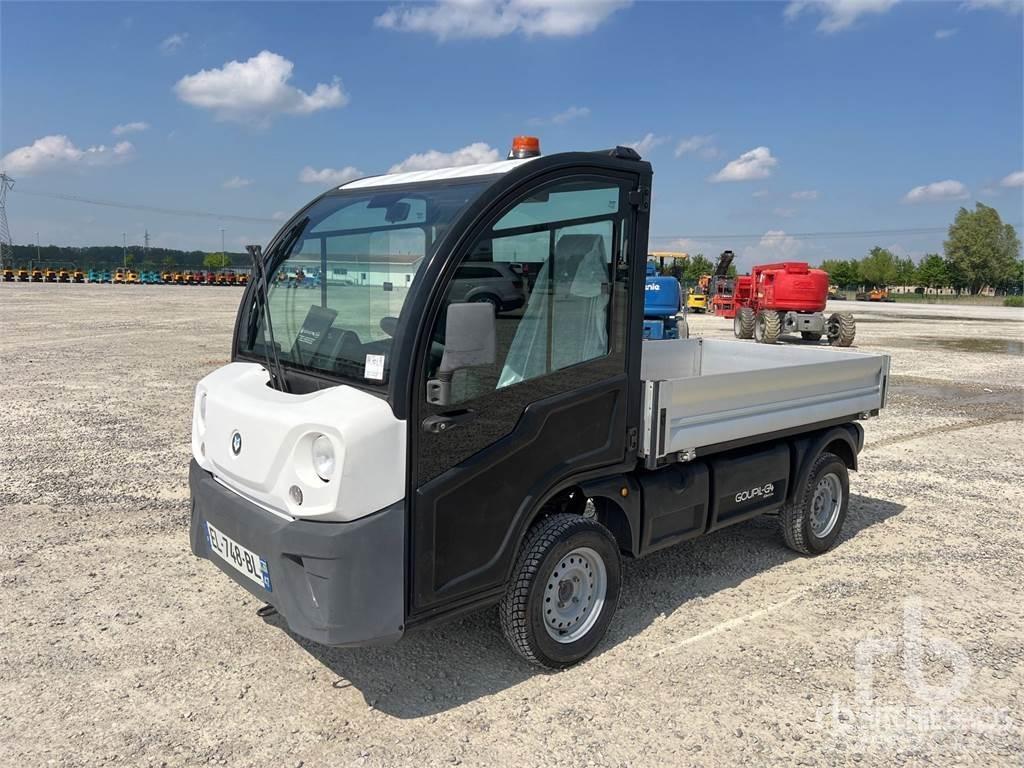 Goupil G46M Коммунальные машины