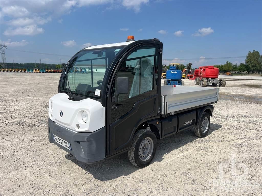 Goupil G46M Коммунальные машины