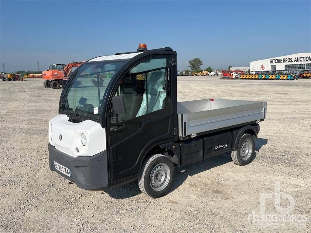Goupil G46M Коммунальные машины