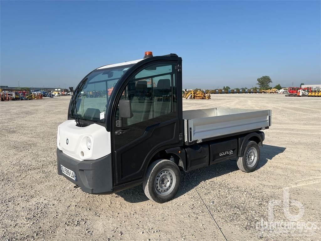 Goupil G46M Коммунальные машины
