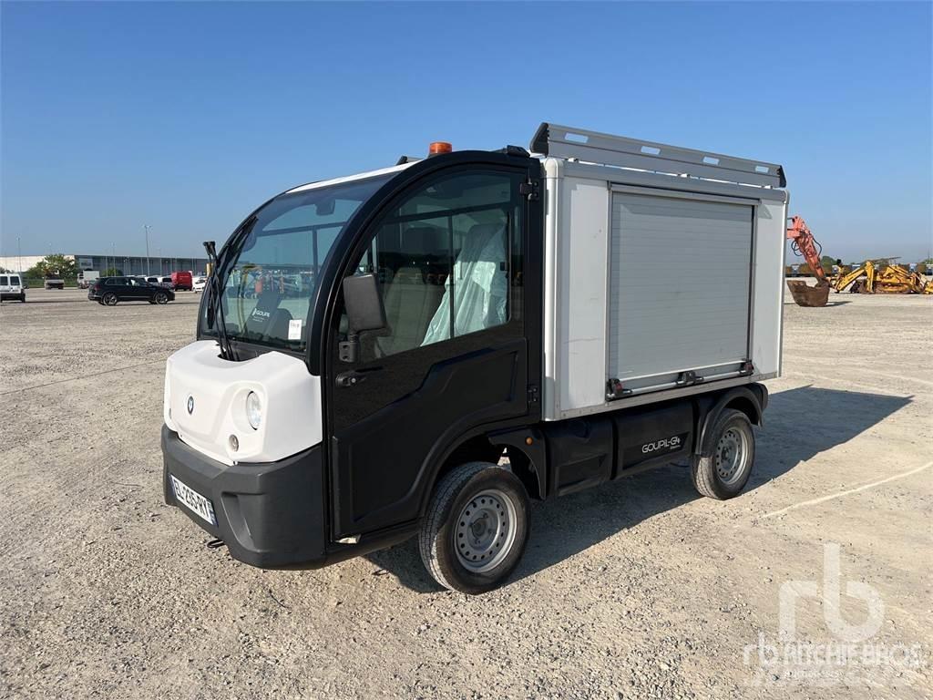 Goupil G46M Коммунальные машины