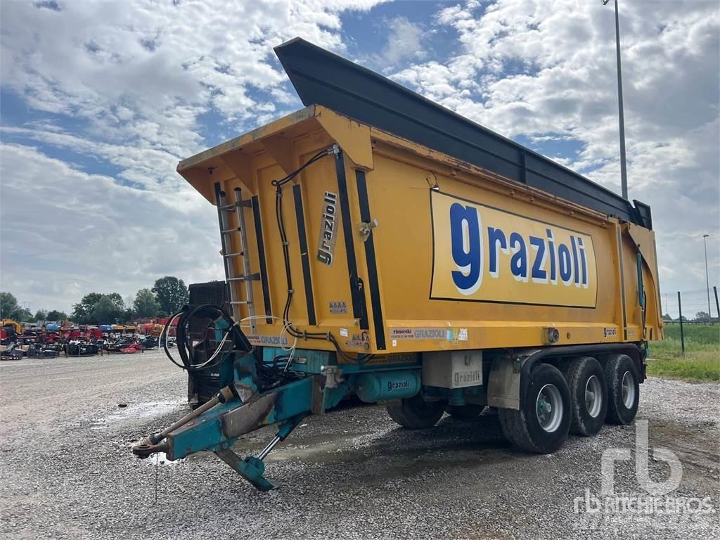  GRAZIOLI BS200A Мини-самосвалы