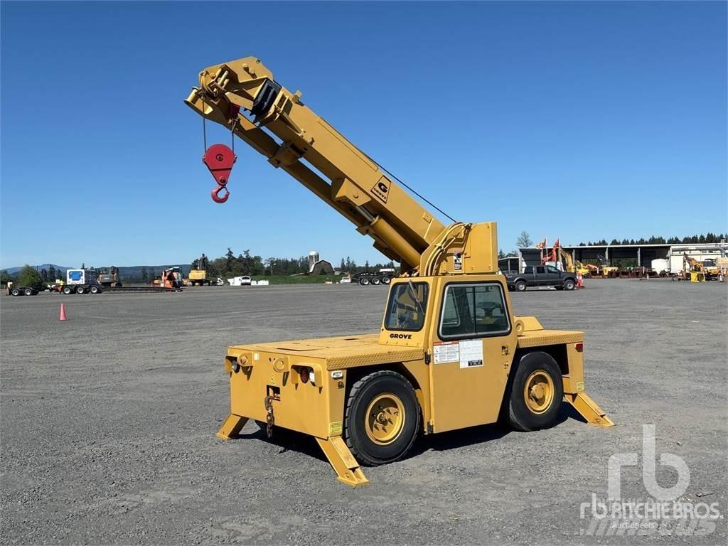 Grove AP206 Автокраны вездеходы