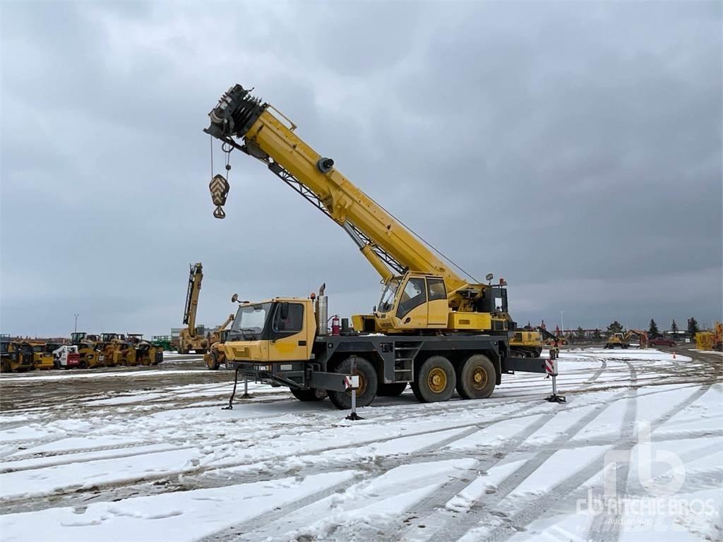 Grove GMK3055 Автокраны
