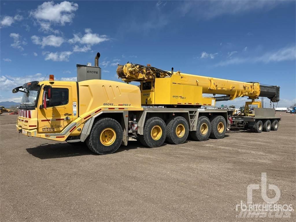 Grove GMK5165 Автокраны