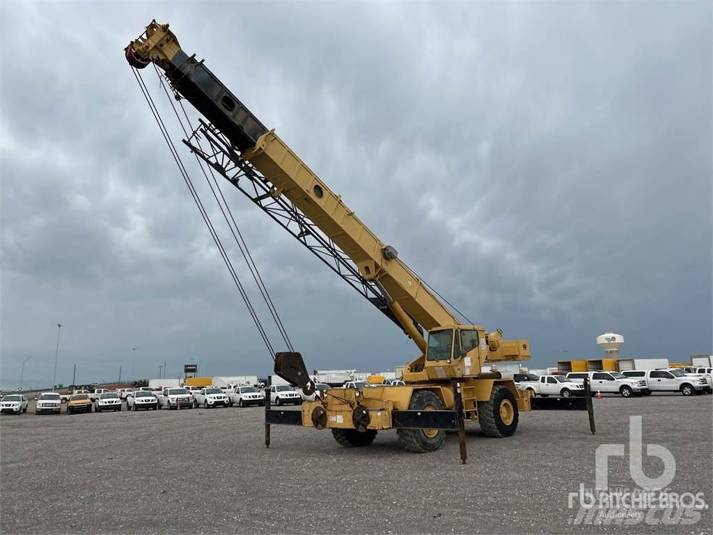 Grove RT-740B Автокраны вездеходы