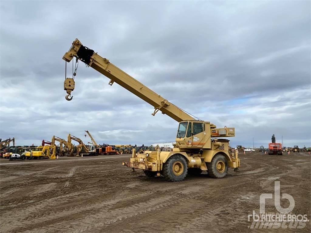 Grove RT528C Автокраны вездеходы