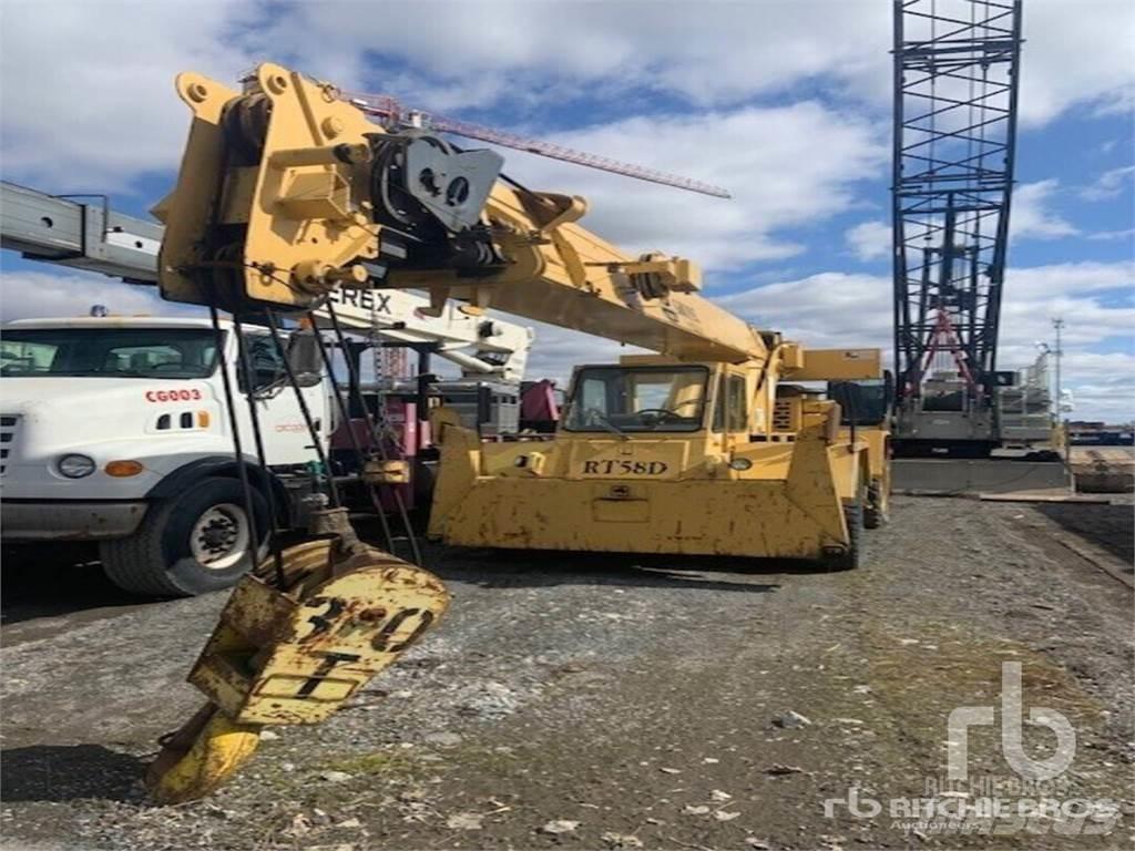 Grove RT58D Автокраны вездеходы