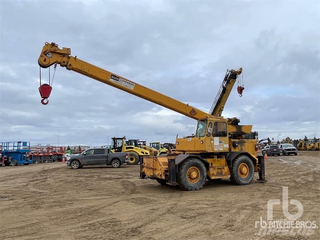 Grove RT620S Автокраны вездеходы