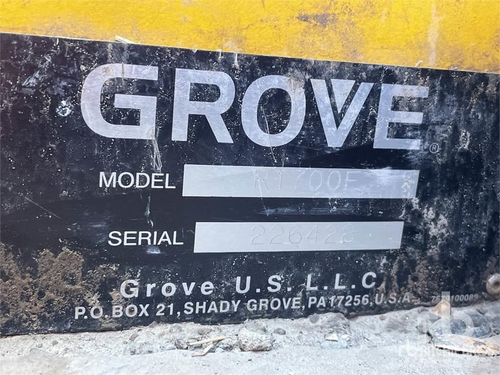 Grove RT700E Автокраны вездеходы