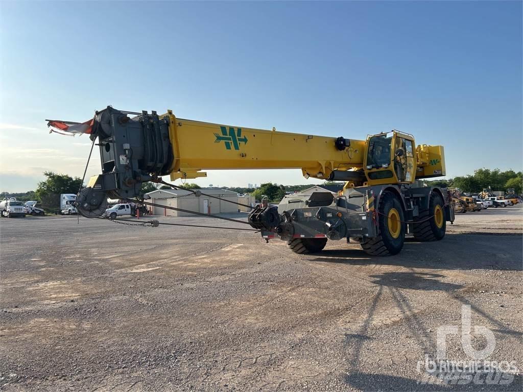 Grove RT765E-2 Автокраны вездеходы