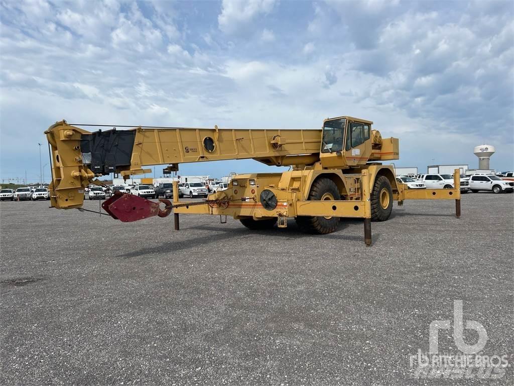 Grove RT860 Автокраны вездеходы