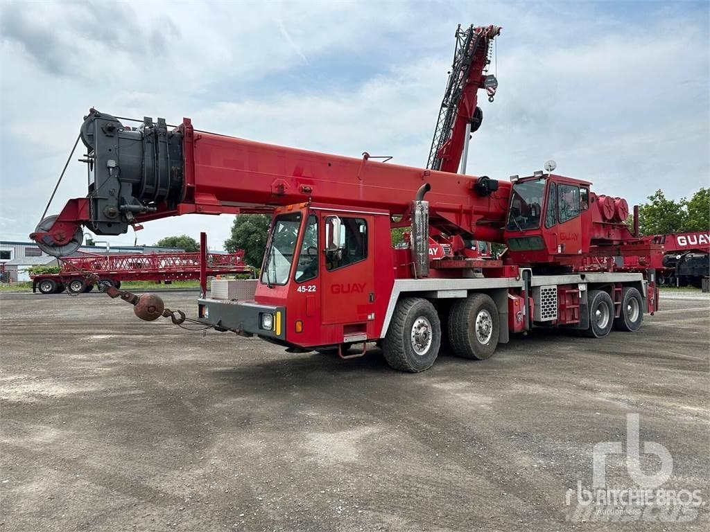 Grove TMS700E Автокраны