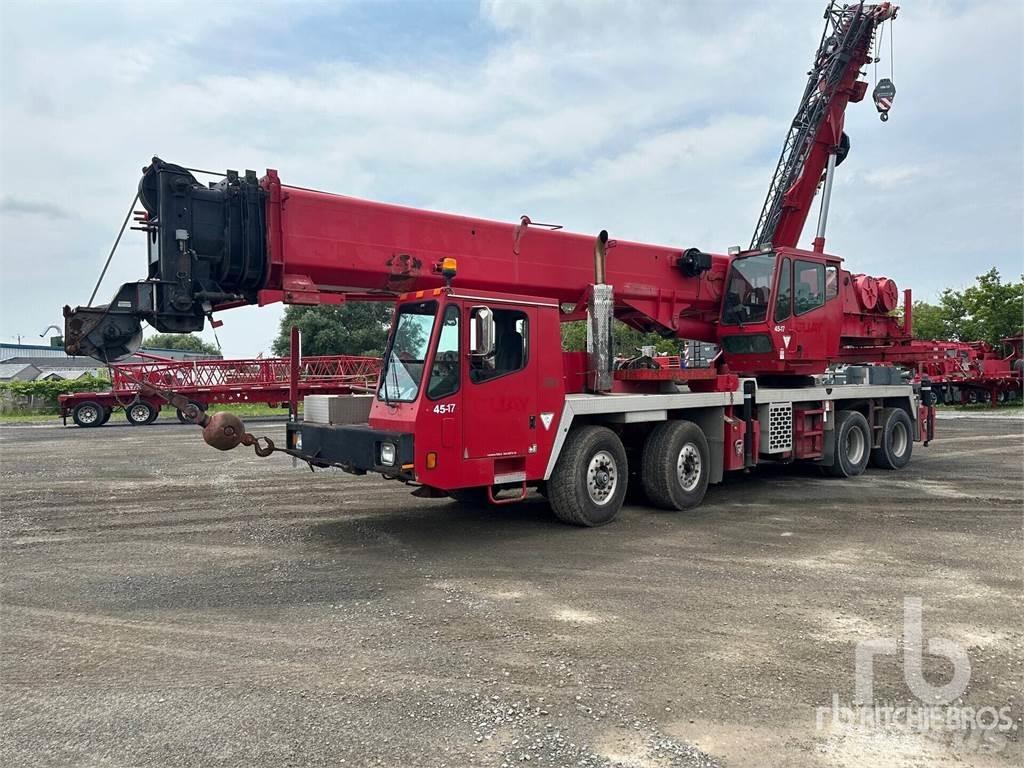 Grove TMS700E Автокраны