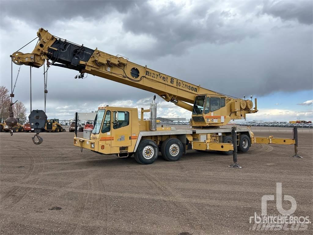 Grove TMS870 Автокраны