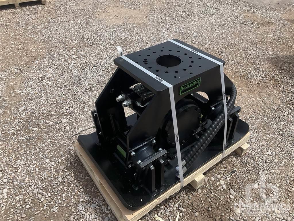  HAENER HPC600A Виброплиты и вибротрамбовки