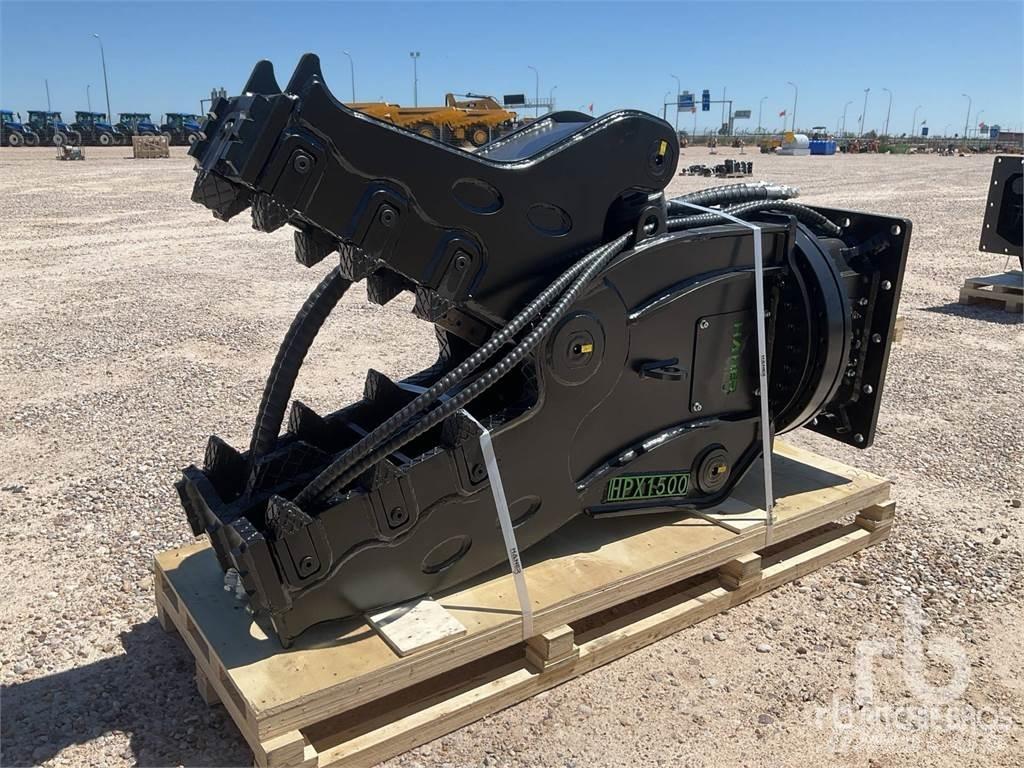 HAENER HPX1500A Строительные дробилки