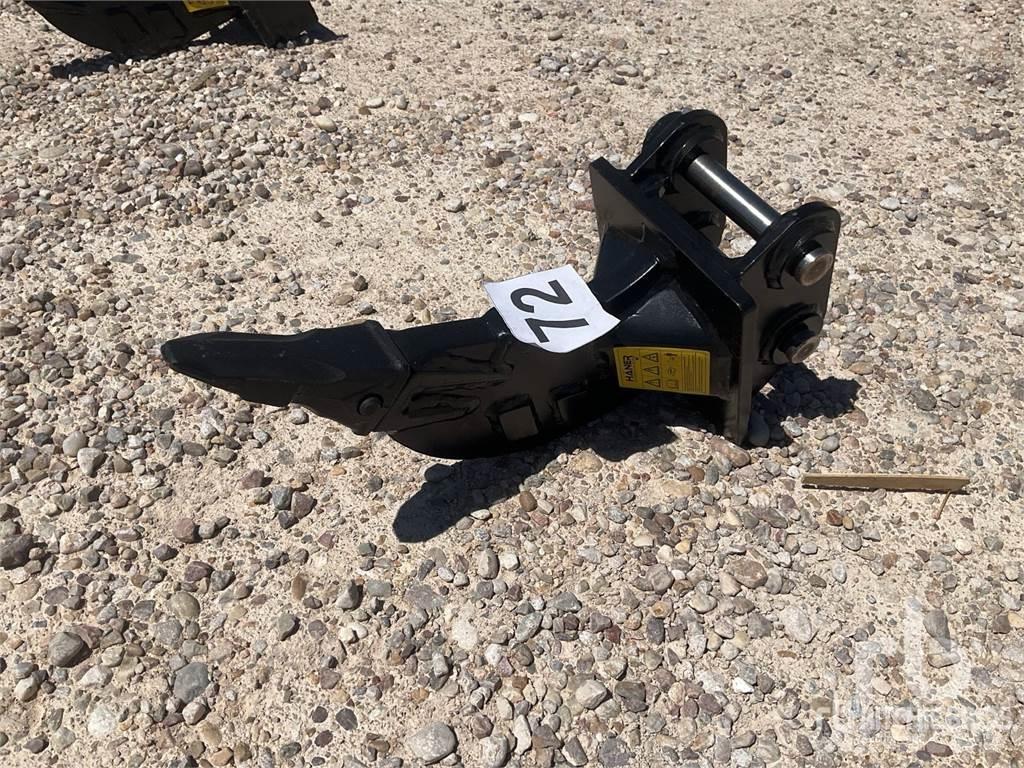 HAENER HRZP30A Навесные рыхлители
