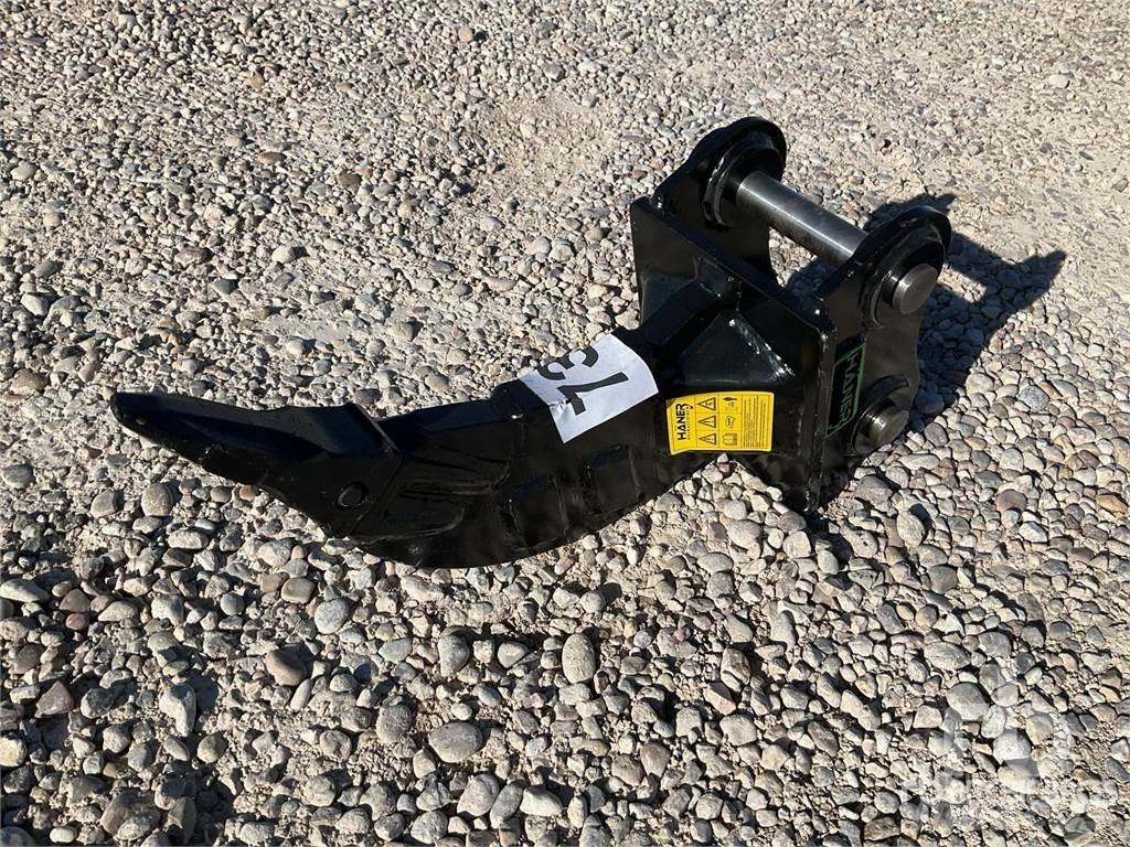  HAENER HRZP35A Навесные рыхлители