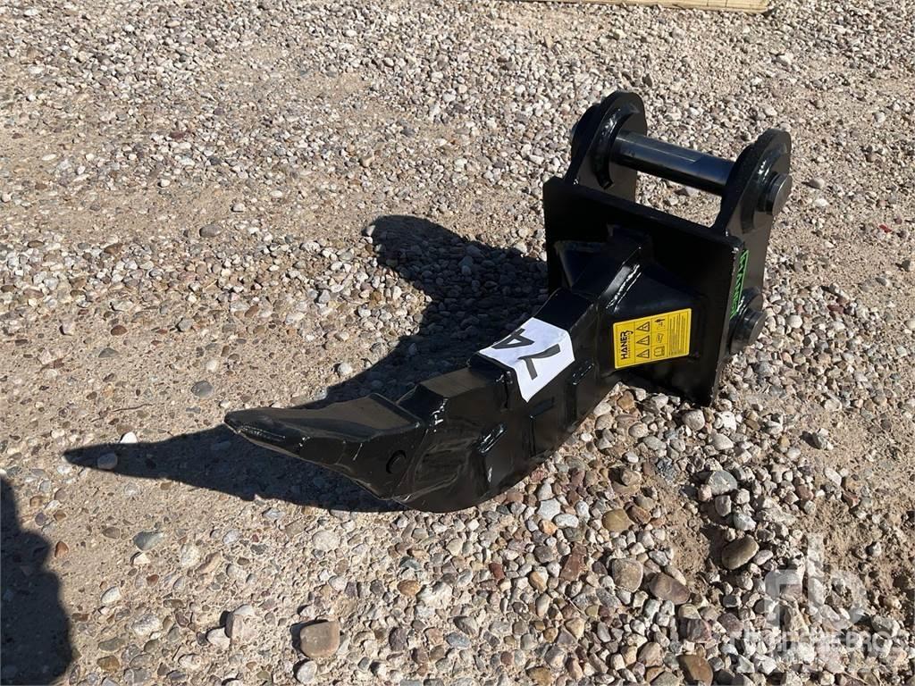  HAENER HRZP40A Навесные рыхлители