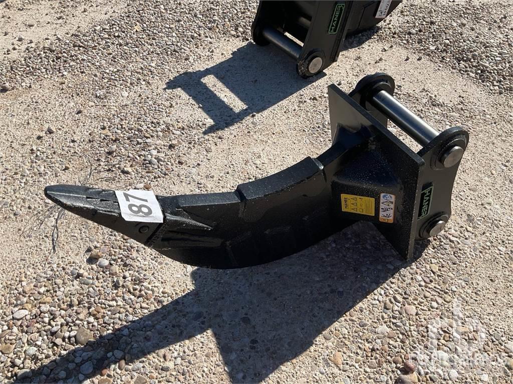  HAENER HRZP50A Навесные рыхлители