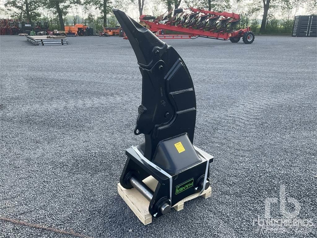  HAENER HRZP90-A Навесные рыхлители