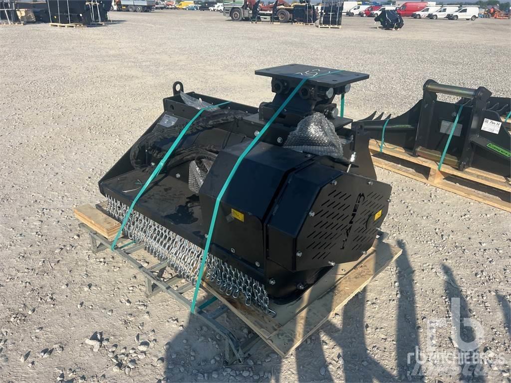  HAENER HSM1000P Роторные косилки