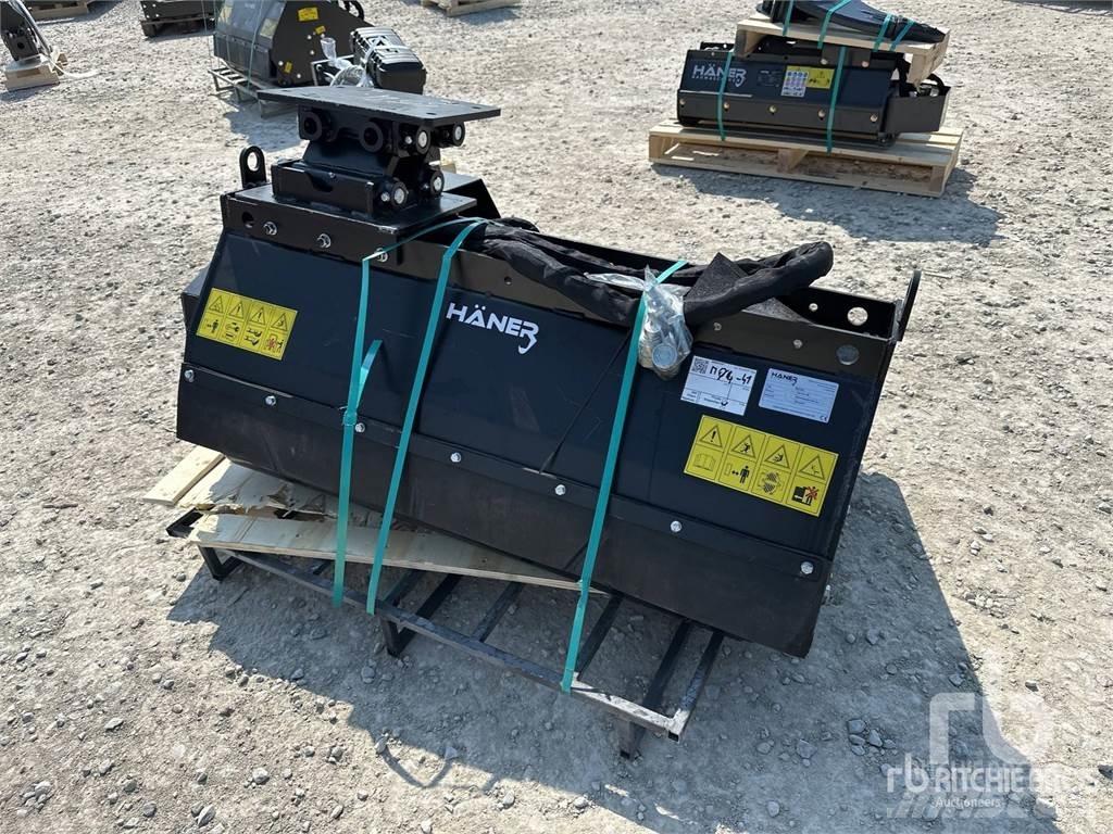  HAENER HSM1200P Роторные косилки
