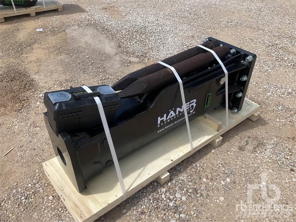  HAENER HX1000A Гидромолоты