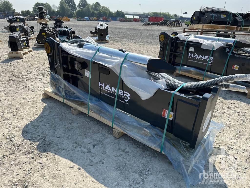 HAENER HX2000 Гидромолоты