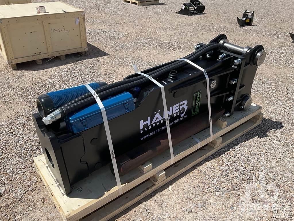  HAENER HX2000A Гидромолоты