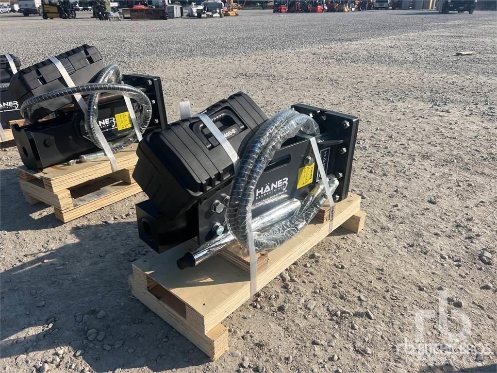  HAENER HX400S Гидромолоты